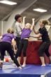 HIF Gymnastikopvisning 2015Foto: Alexander Wattez Brander