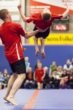 HIF Gymnastikopvisning 2015Foto: Alexander Wattez Brander