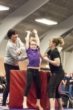 HIF Gymnastikopvisning 2015Foto: Alexander Wattez Brander